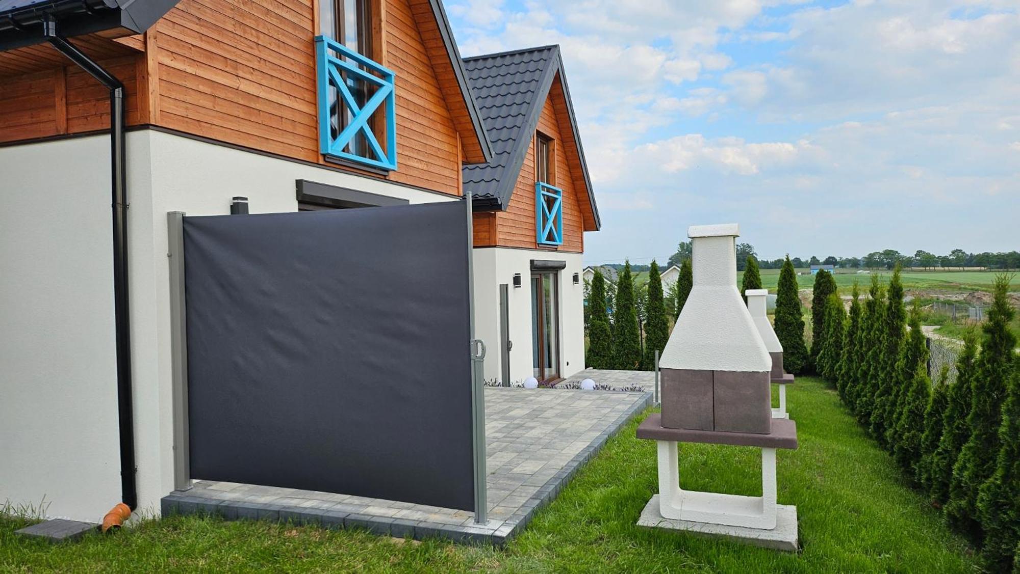 Domki U Sieronia Mielenko Exteriér fotografie